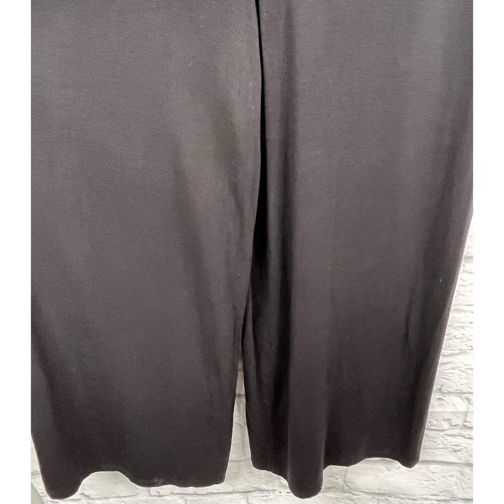 ATHLETA Women's Black Coaster Luxe Jumpuit Medium - Picture 3 of 5